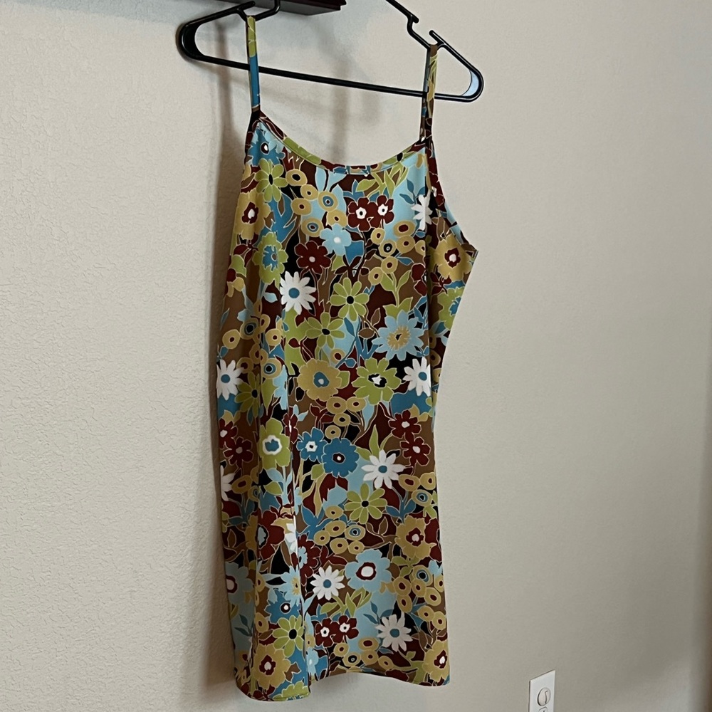 NWT Floral sundress